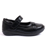 Girls School Shoes 520023